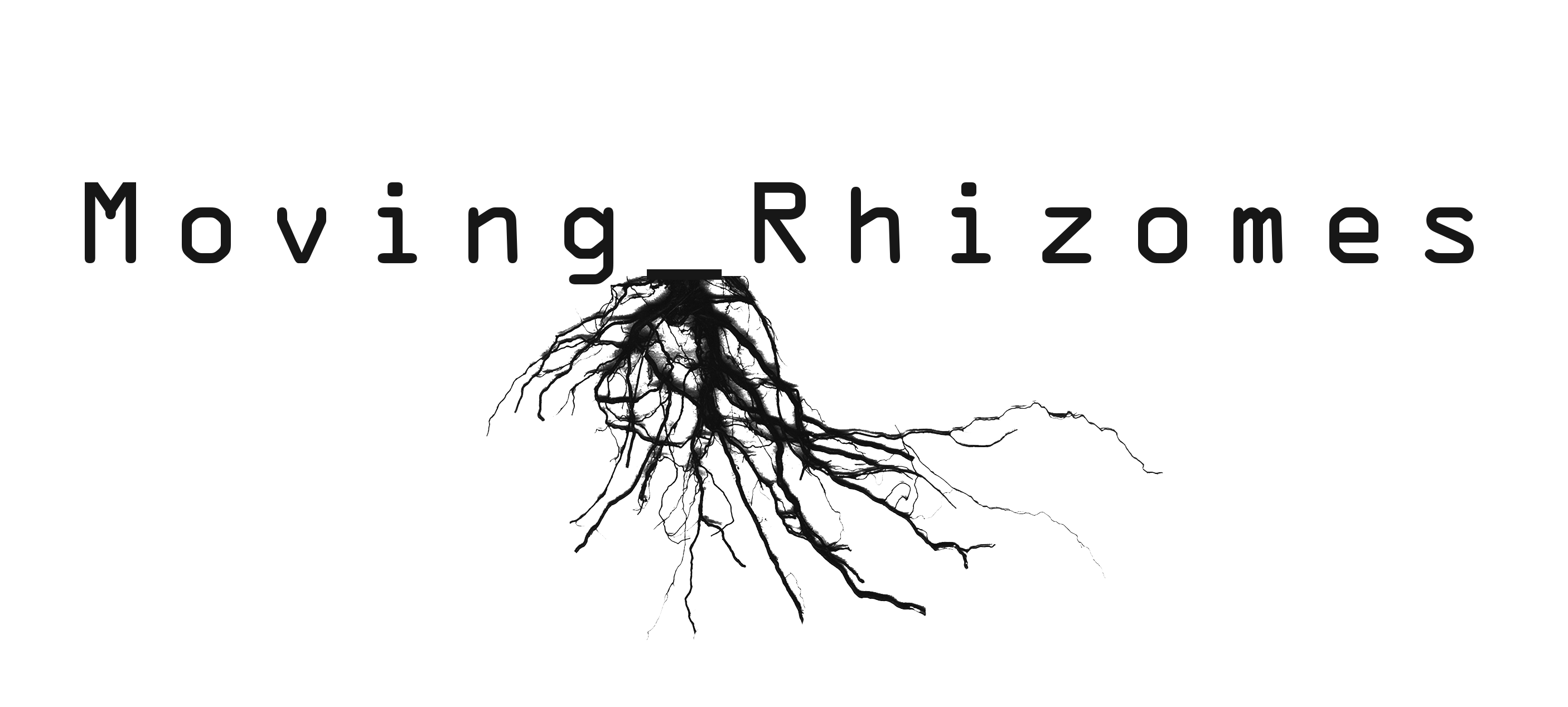 Moving Rhizomes Logo